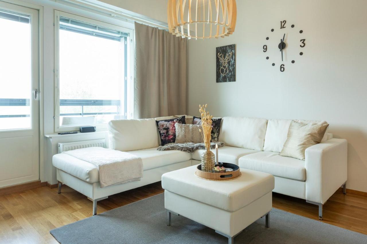 Vasko Luxurious Suites, Hiisi Rovaniemi Extérieur photo