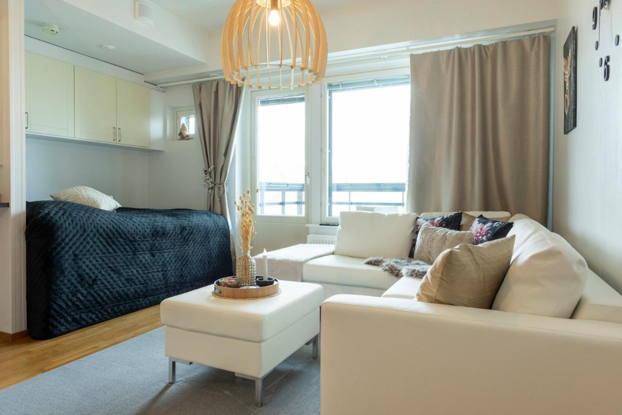Vasko Luxurious Suites, Hiisi Rovaniemi Extérieur photo