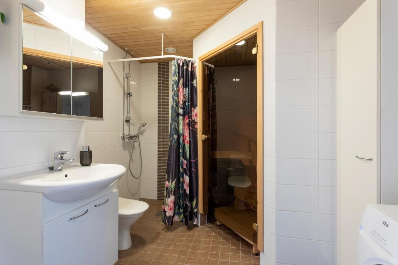 Vasko Luxurious Suites, Hiisi Rovaniemi Extérieur photo